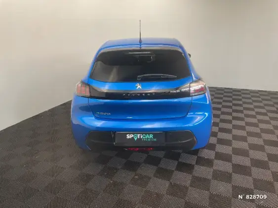 PEUGEOT 208 ELECTRIQUE II - voiture d'occasion - Photo 6