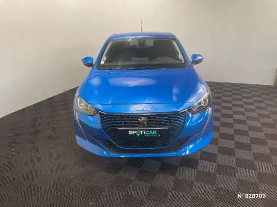 PEUGEOT 208 ELECTRIQUE II - voiture d'occasion - Photo 3