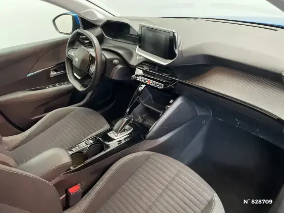 PEUGEOT 208 ELECTRIQUE II - voiture d'occasion - Photo 10