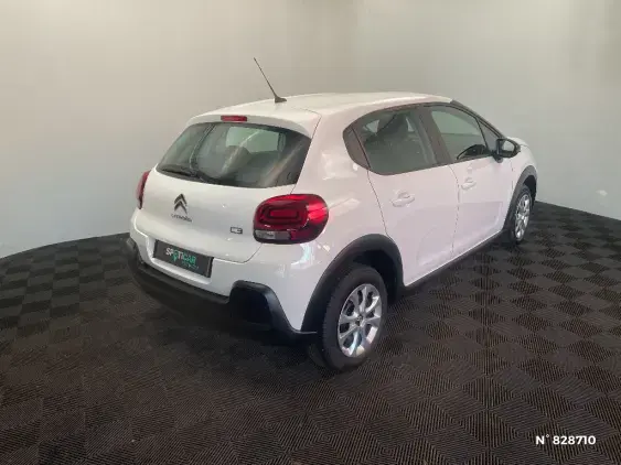 CITROEN C3 III - voiture d'occasion - Photo 4