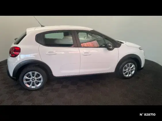 CITROEN C3 III - voiture d'occasion - Photo 5