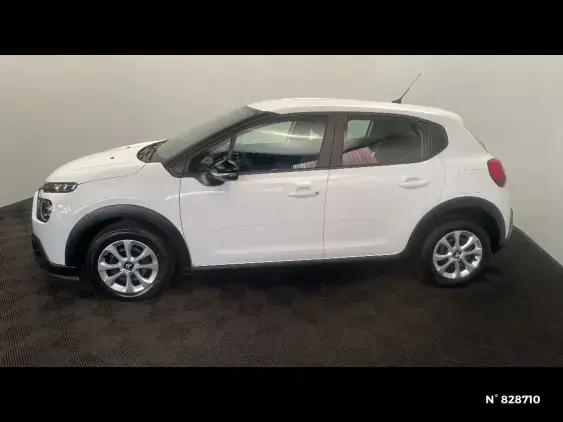 CITROEN C3 III - voiture d'occasion - Photo 2