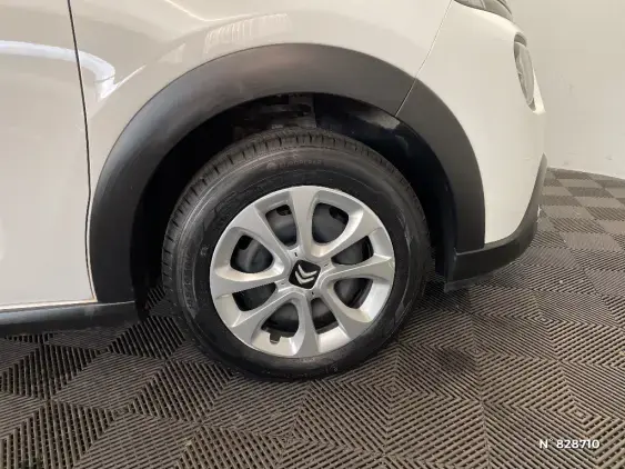 CITROEN C3 III - voiture d'occasion - Photo 8