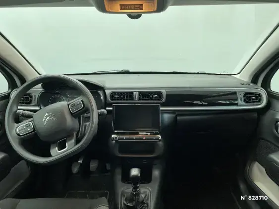 CITROEN C3 III - voiture d'occasion - Photo 9