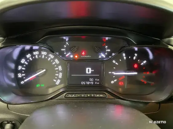 CITROEN C3 III - voiture d'occasion - Photo 12