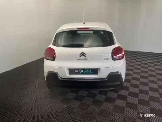 CITROEN C3 III - voiture d'occasion - Photo 6