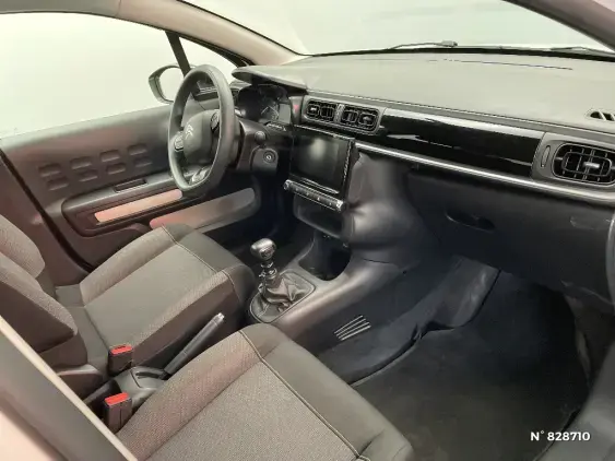 CITROEN C3 III - voiture d'occasion - Photo 10