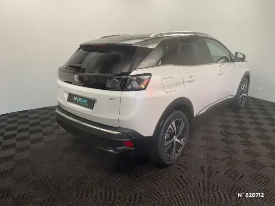 PEUGEOT 3008 II - voiture d'occasion - Photo 4