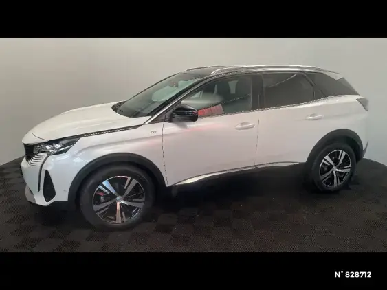 PEUGEOT 3008 II - voiture d'occasion - Photo 2