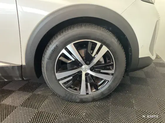 PEUGEOT 3008 II - voiture d'occasion - Photo 8