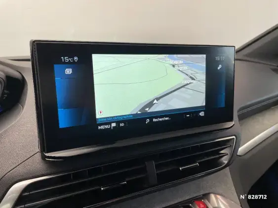 PEUGEOT 3008 II - voiture d'occasion - Photo 13