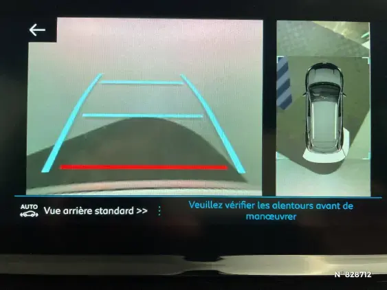 PEUGEOT 3008 II - voiture d'occasion - Photo 14