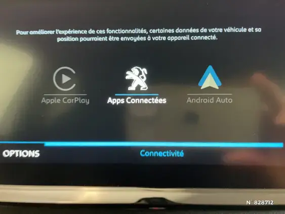 PEUGEOT 3008 II - voiture d'occasion - Photo 35