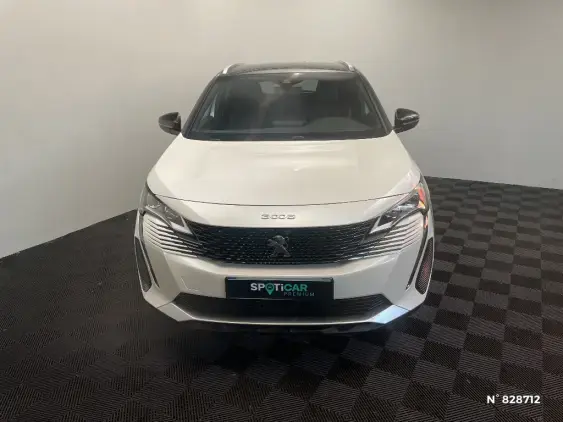 PEUGEOT 3008 II - voiture d'occasion - Photo 3