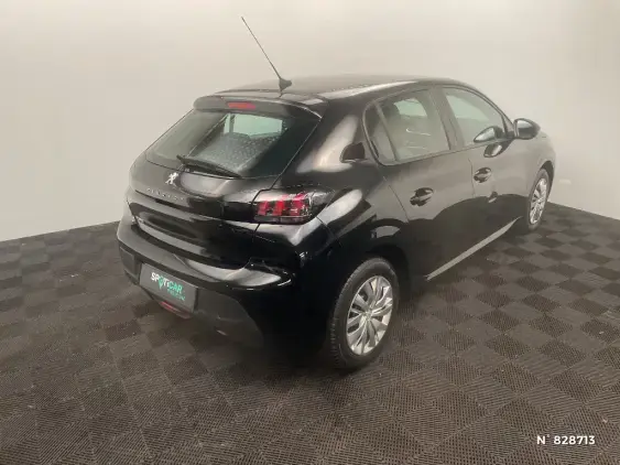 PEUGEOT 208 BUSINESS R II - voiture d'occasion - Photo 4