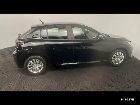 PEUGEOT 208 BUSINESS R II - voiture d'occasion - Photo 5