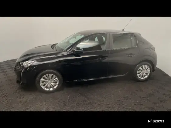 PEUGEOT 208 BUSINESS R II - voiture d'occasion - Photo 2