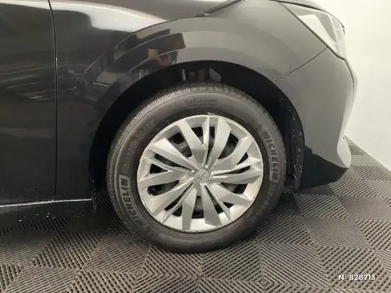 PEUGEOT 208 BUSINESS R II - voiture d'occasion - Photo 8