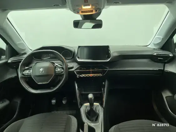 PEUGEOT 208 BUSINESS R II - voiture d'occasion - Photo 9
