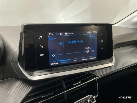 PEUGEOT 208 BUSINESS R II - voiture d'occasion - Photo 13