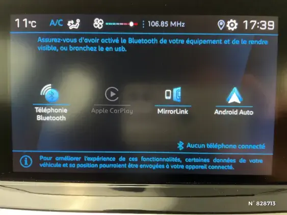 PEUGEOT 208 BUSINESS R II - voiture d'occasion - Photo 34