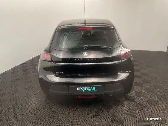 PEUGEOT 208 BUSINESS R II - voiture d'occasion - Photo 6