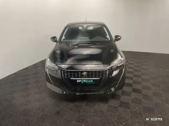 PEUGEOT 208 BUSINESS R II - voiture d'occasion - Photo 3