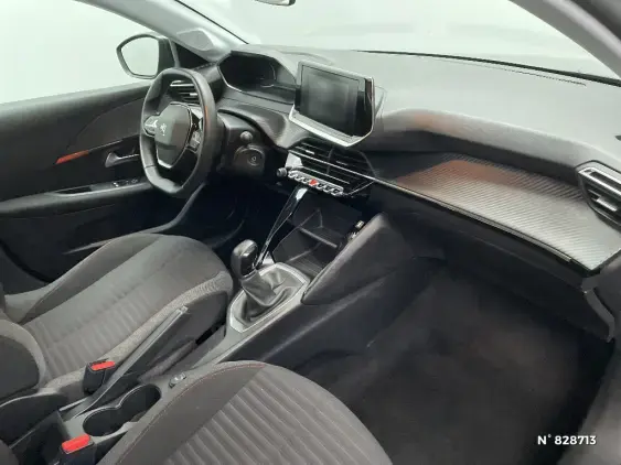 PEUGEOT 208 BUSINESS R II - voiture d'occasion - Photo 10