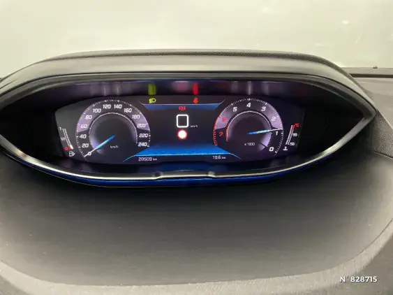 PEUGEOT 3008 II - voiture d'occasion - Photo 12