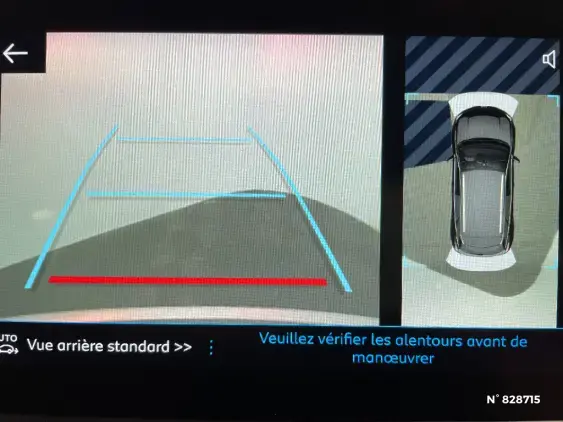 PEUGEOT 3008 II - voiture d'occasion - Photo 14