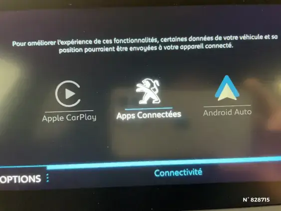 PEUGEOT 3008 II - voiture d'occasion - Photo 37