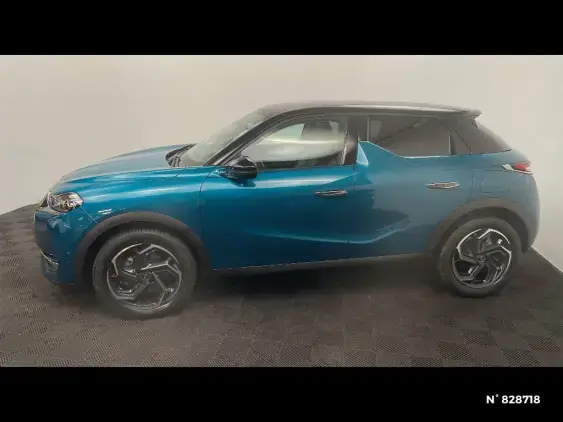 DS DS 3 CROSSBACK I - voiture d'occasion - Photo 2