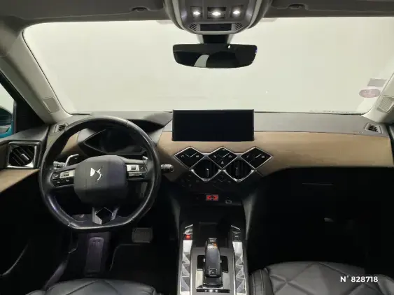DS DS 3 CROSSBACK I - voiture d'occasion - Photo 9