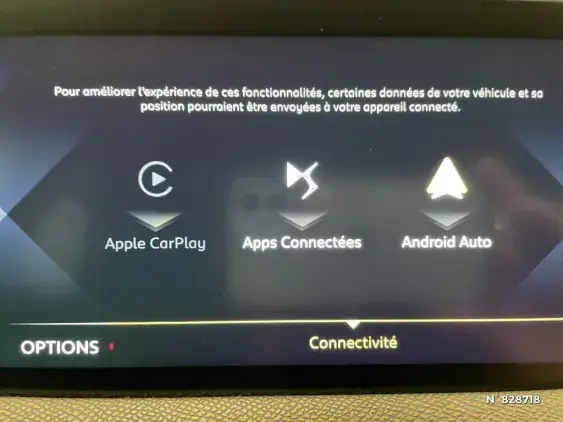 DS DS 3 CROSSBACK I - voiture d'occasion - Photo 35