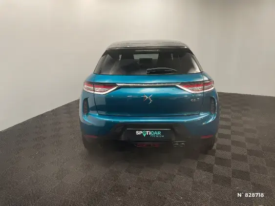 DS DS 3 CROSSBACK I - voiture d'occasion - Photo 6