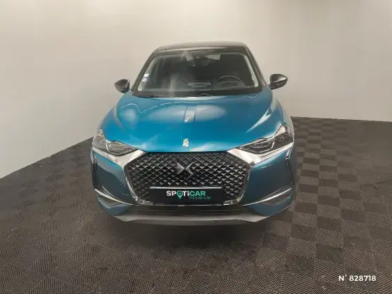 DS DS 3 CROSSBACK I - voiture d'occasion - Photo 3
