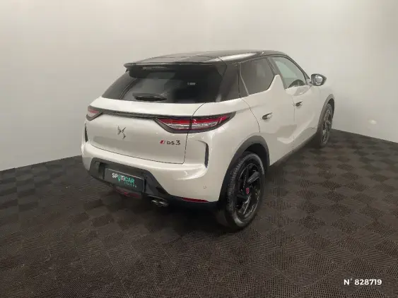 DS DS 3 CROSSBACK I - voiture d'occasion - Photo 4