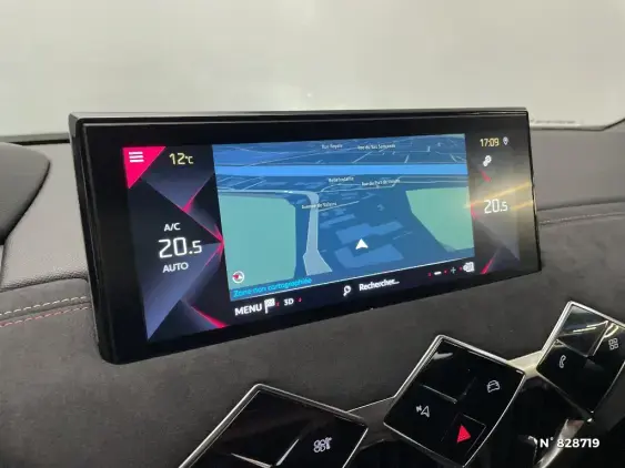 DS DS 3 CROSSBACK I - voiture d'occasion - Photo 13