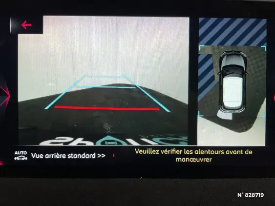 DS DS 3 CROSSBACK I - voiture d'occasion - Photo 14