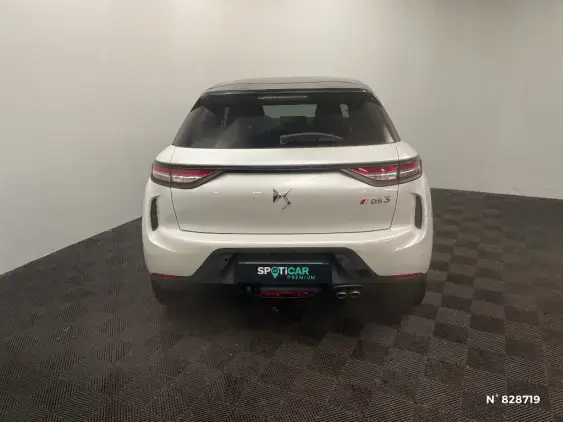DS DS 3 CROSSBACK I - voiture d'occasion - Photo 6