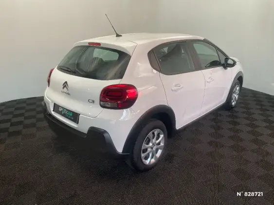 CITROEN C3 III - voiture d'occasion - Photo 4