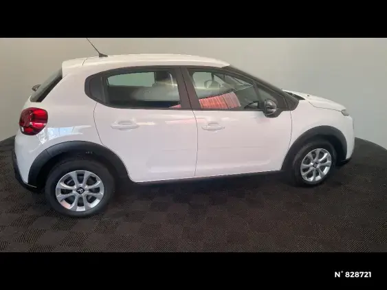 CITROEN C3 III - voiture d'occasion - Photo 5