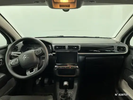 CITROEN C3 III - voiture d'occasion - Photo 9