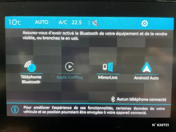 CITROEN C3 III - voiture d'occasion - Photo 24