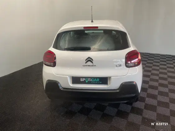 CITROEN C3 III - voiture d'occasion - Photo 6