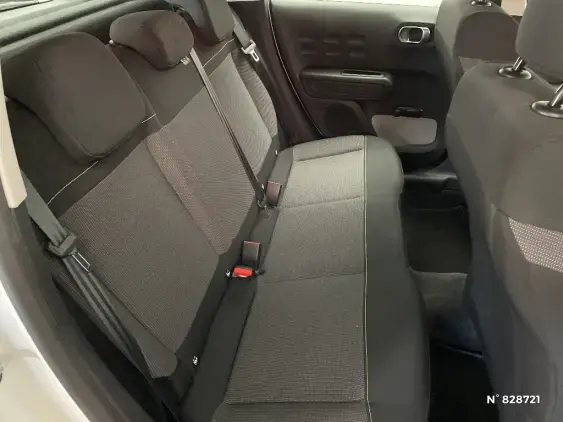 CITROEN C3 III - voiture d'occasion - Photo 11