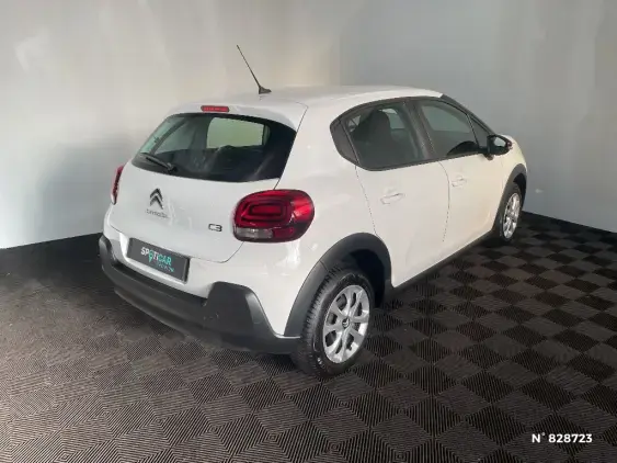 CITROEN C3 III - voiture d'occasion - Photo 4