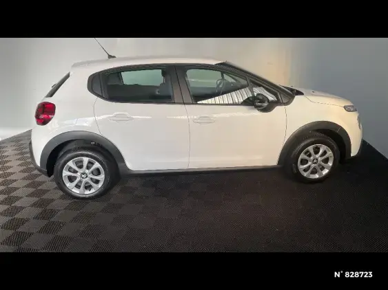 CITROEN C3 III - voiture d'occasion - Photo 5