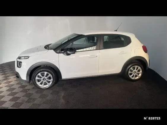 CITROEN C3 III - voiture d'occasion - Photo 2