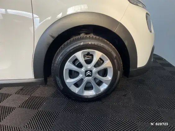 CITROEN C3 III - voiture d'occasion - Photo 8